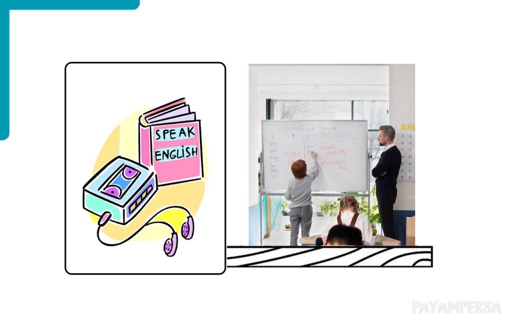 کلاس زبان