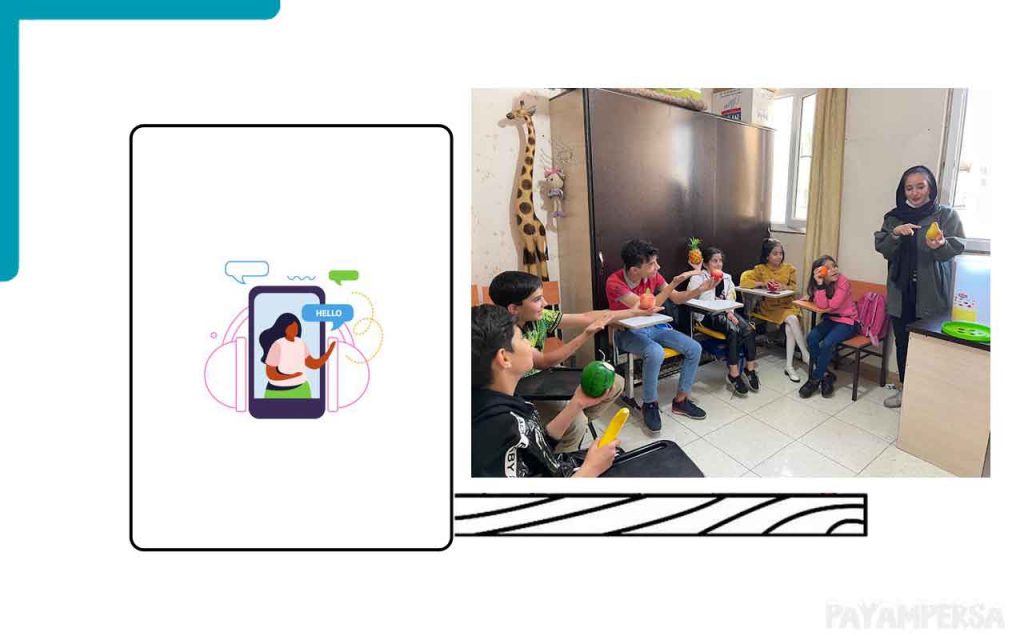 بهترین آموزشگاه زبان فولادشهر